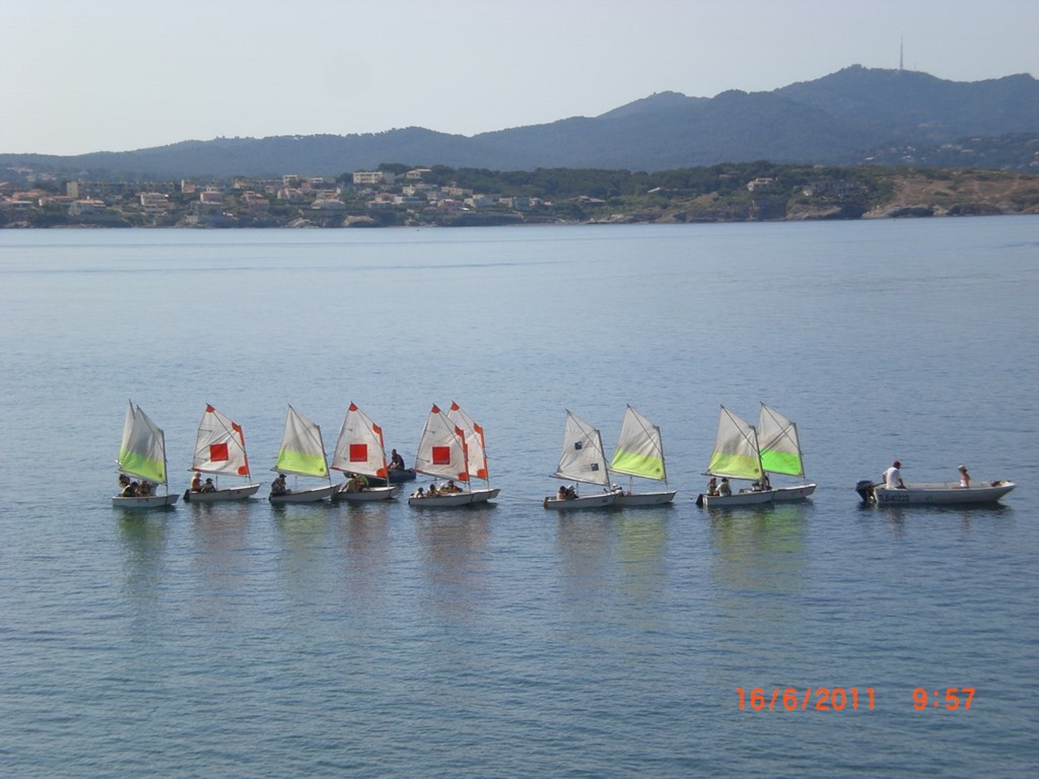 Corniche Des Baux Sanary Sur Mer